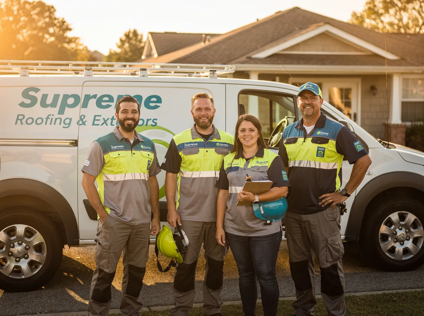 Roof Replacement company in Effingham, SC