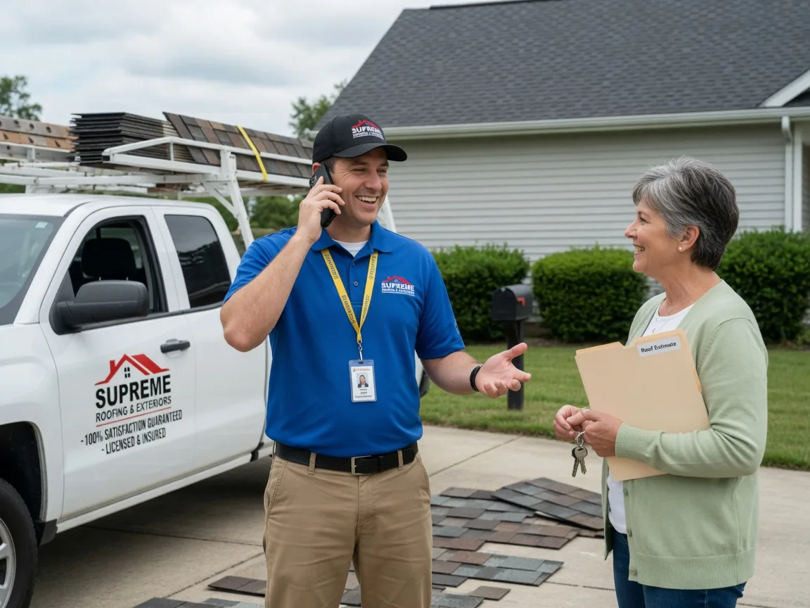 Roof Replacement Effingham, SC FAQs